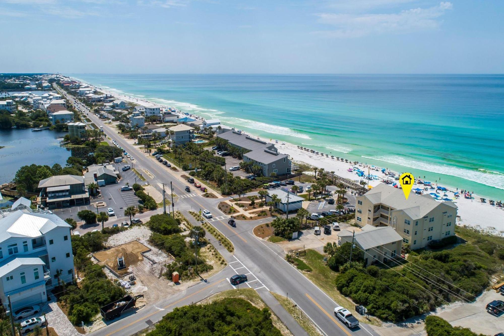 Whispering Sands #103 Santa Rosa Beach Esterno foto